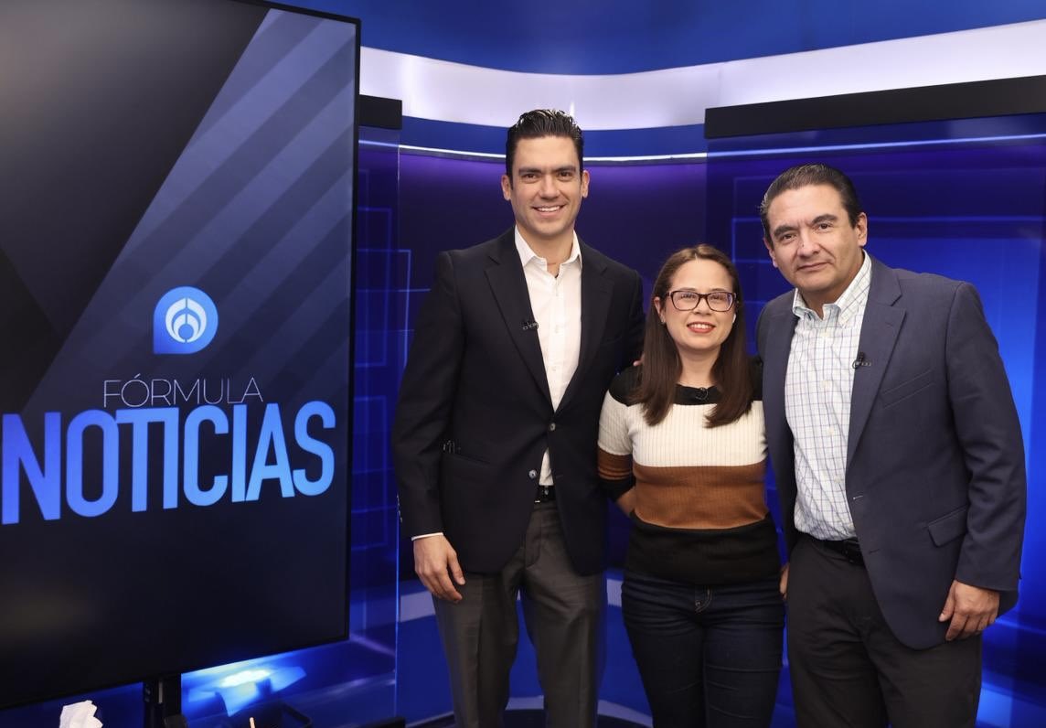 Jorge Romero en entrevista