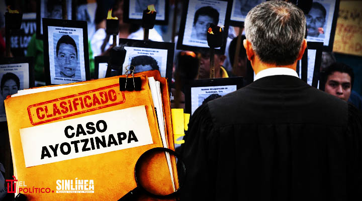 Juez ordena al Ejército entregar información completa sobre el caso Ayotzinapa