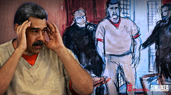 Maduro comparece por segunda vez en EU; juez rechaza desestimar el caso