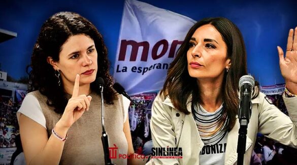 Laura Ballesteros se destapa para CDMX en 2027