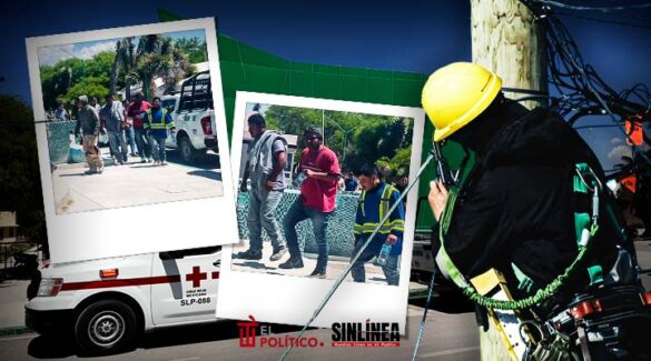 Localizan con vida a 7 electricistas desaparecidos en SLP