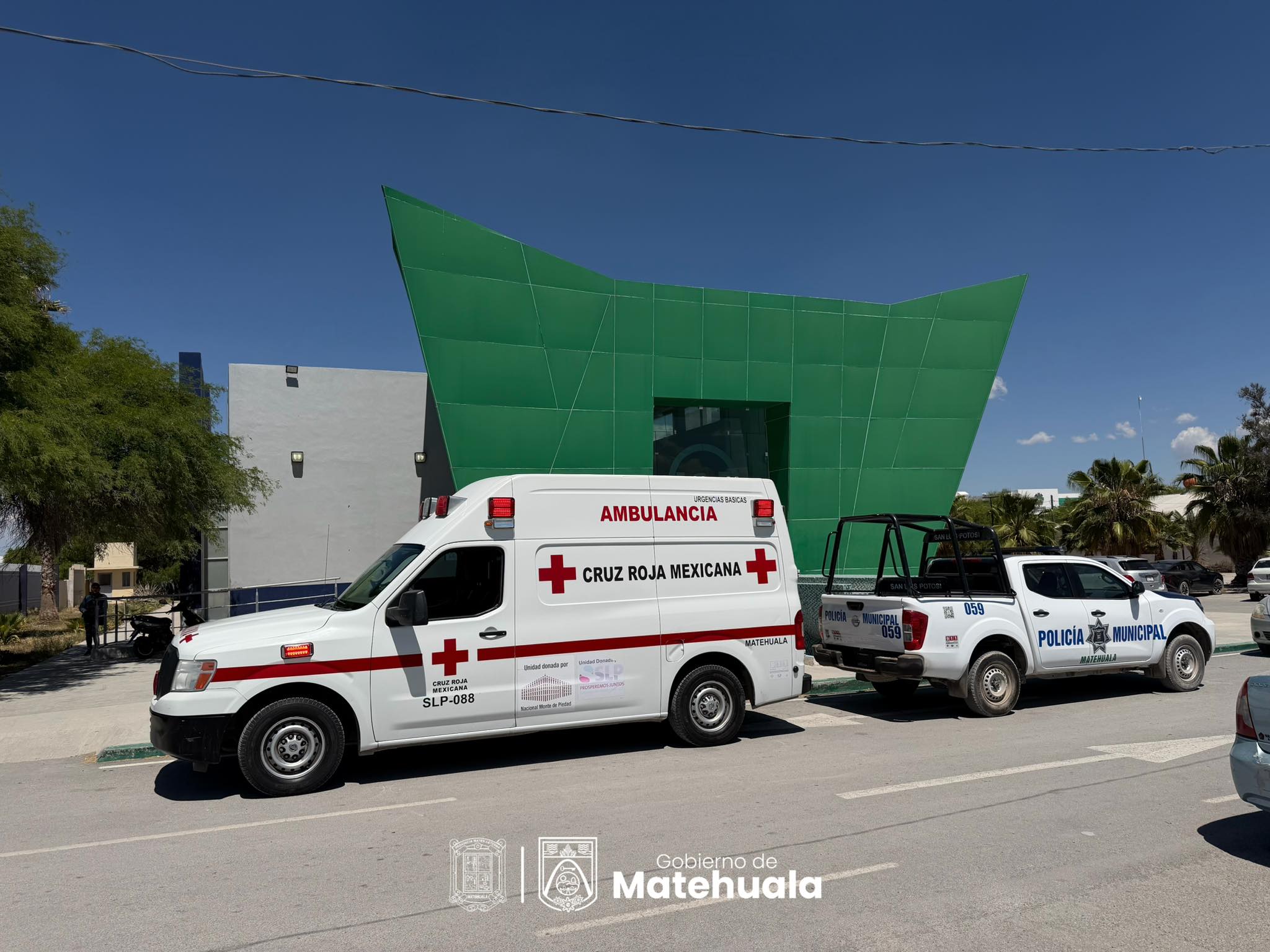 Localizan con vida a 7 electricistas desaparecidos en SLP