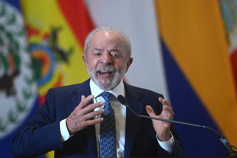 Lula propone alianza petrolera 