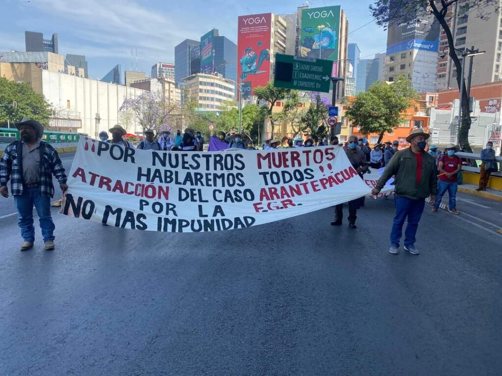 Masacre de Arantepacua