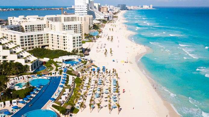 Mejores playas de México