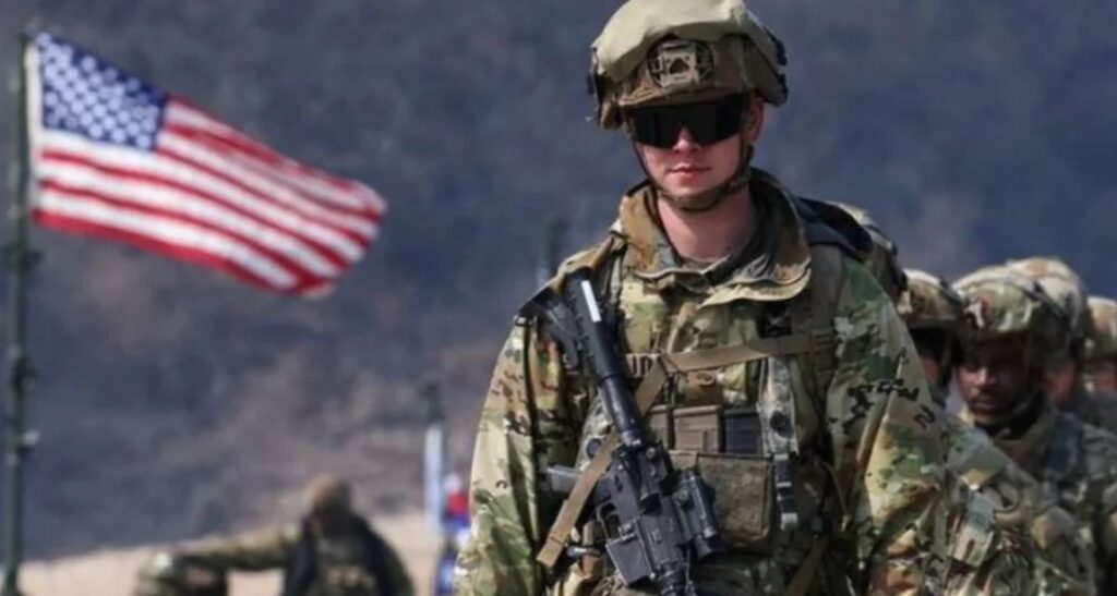 militares de EU en México