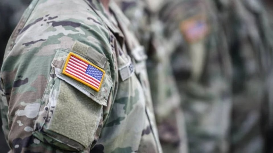 Militares de EU