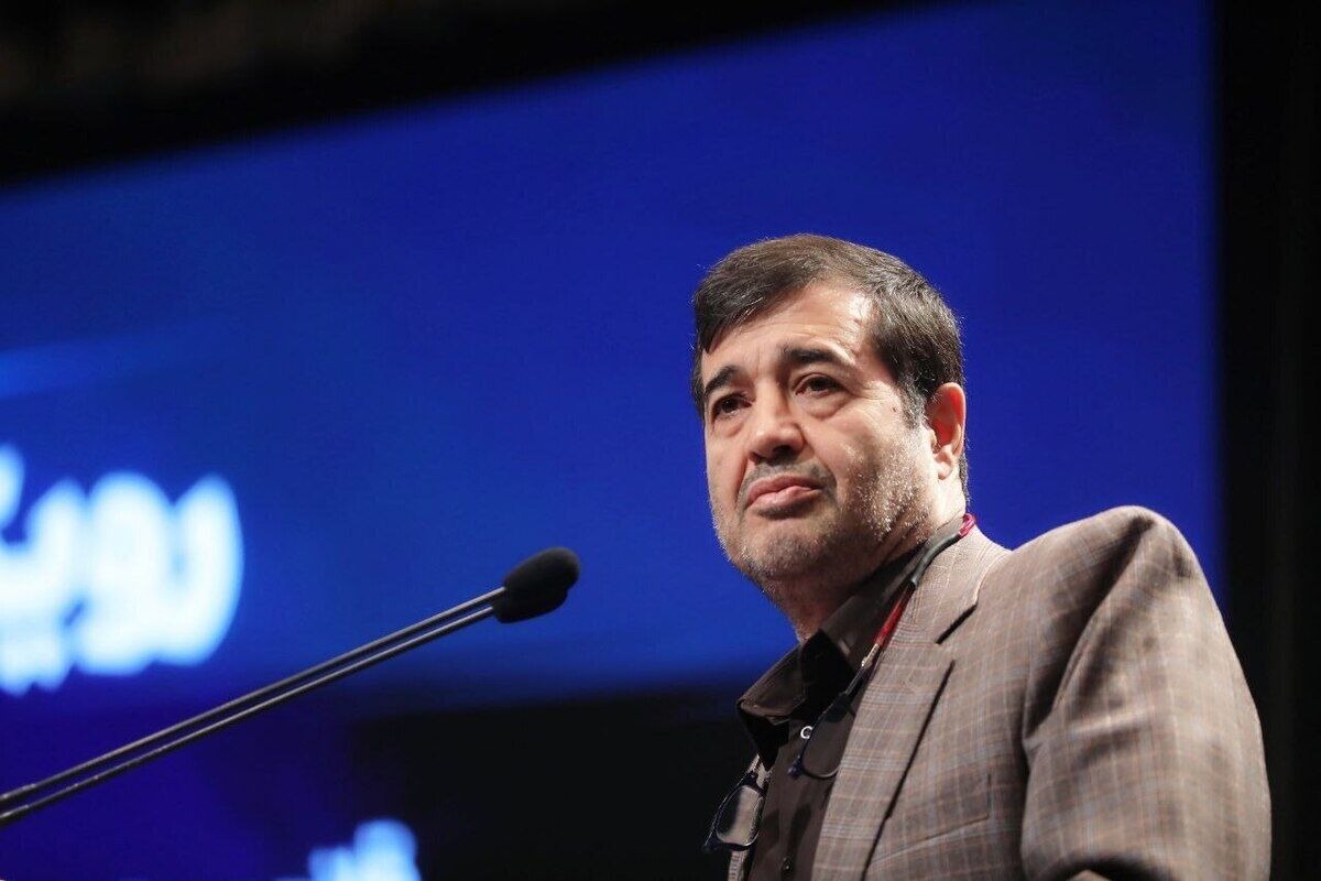 Ministro de Deporte de Irán