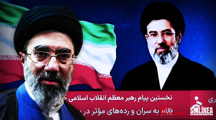 Mojtaba Jameneí reta a Trump en su primer mensaje como líder supremo de Irán