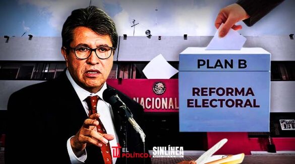 Monreal confirma Plan B electoral será constitucional