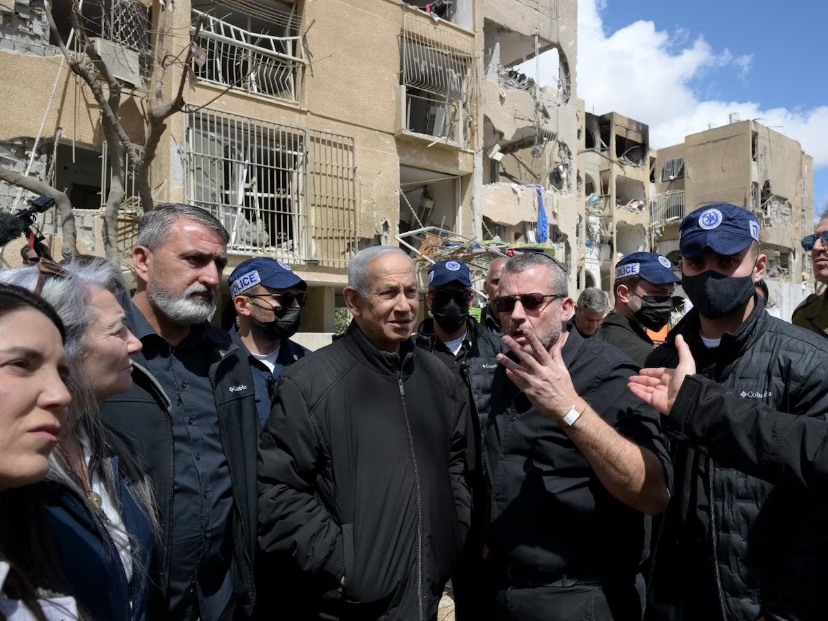 Netanyahu afirma ganarle a Irán