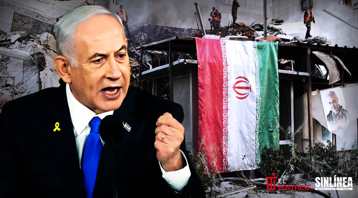 Netanyahu pide a más países sumarse a ofensiva contra Irán