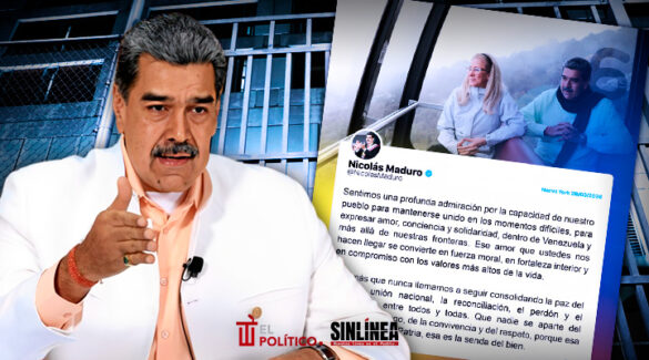 Nicolás Maduro envía primer mensaje tras su detención