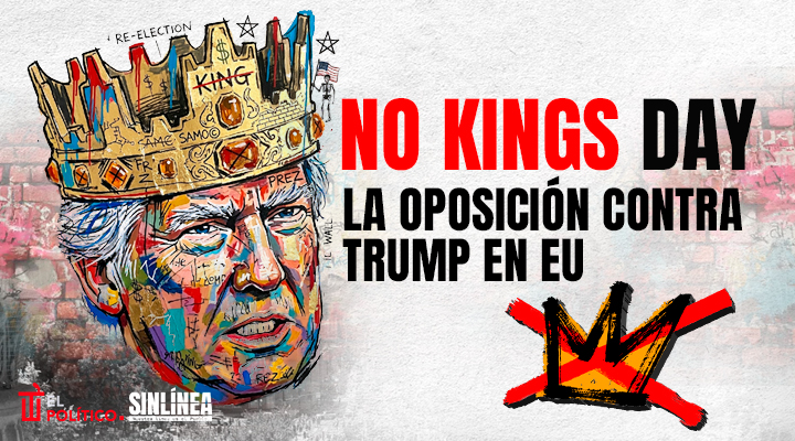 No Kings Day: la oposición contra Trump