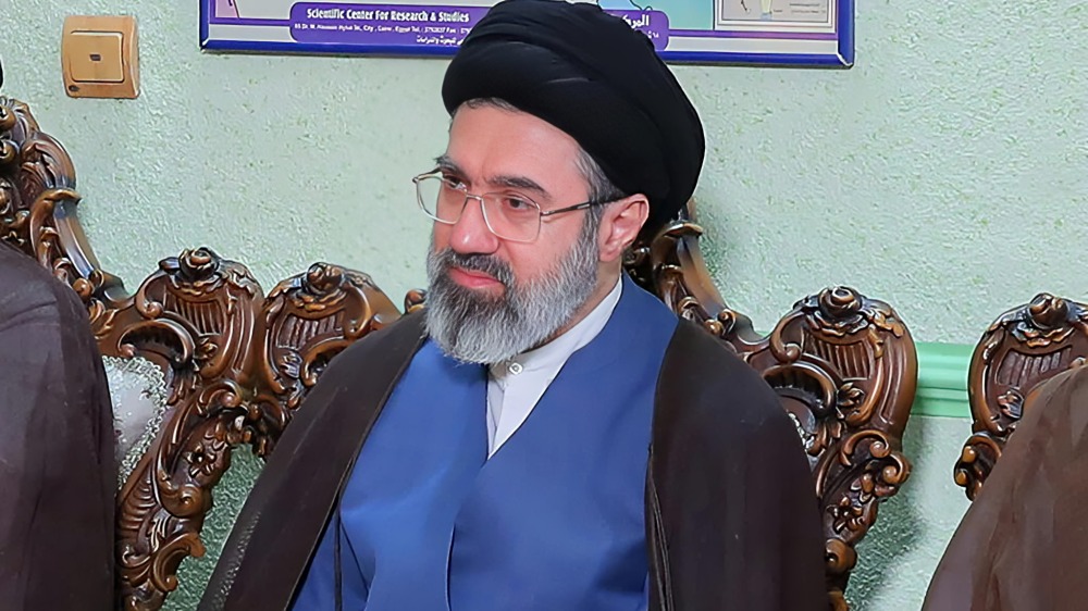 Mojtaba Jameneí