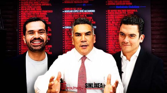 Oposición celebra rechazo a reforma electoral de Sheinbaum