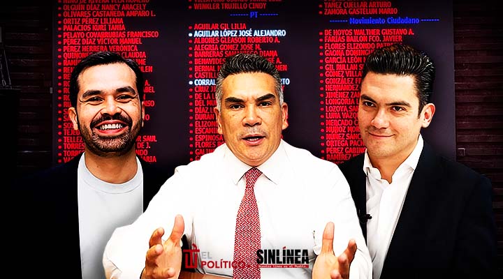 Oposición celebra rechazo a reforma electoral de Sheinbaum