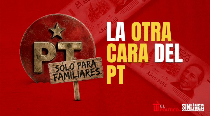 PT y sus redes familiares y plurinominales