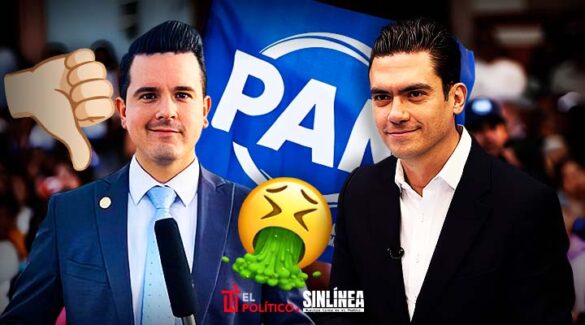 PAN buscará que Gustavo Macalpín sea candidato en 2027