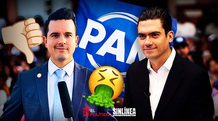 PAN buscará que Gustavo Macalpín sea candidato en 2027