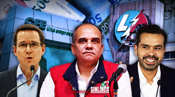 PAN, PRI y MC votarán contra pensiones millonarias