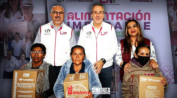 Pepe Chedraui entrega más de 3 mil despensas en el Barrio de Analco
