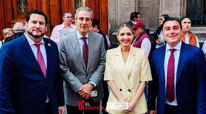 Pepe Chedraui participa en encuentro con ediles liderado por Claudia Sheinbaum