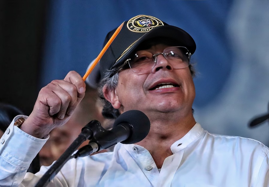 Gustavo Petro