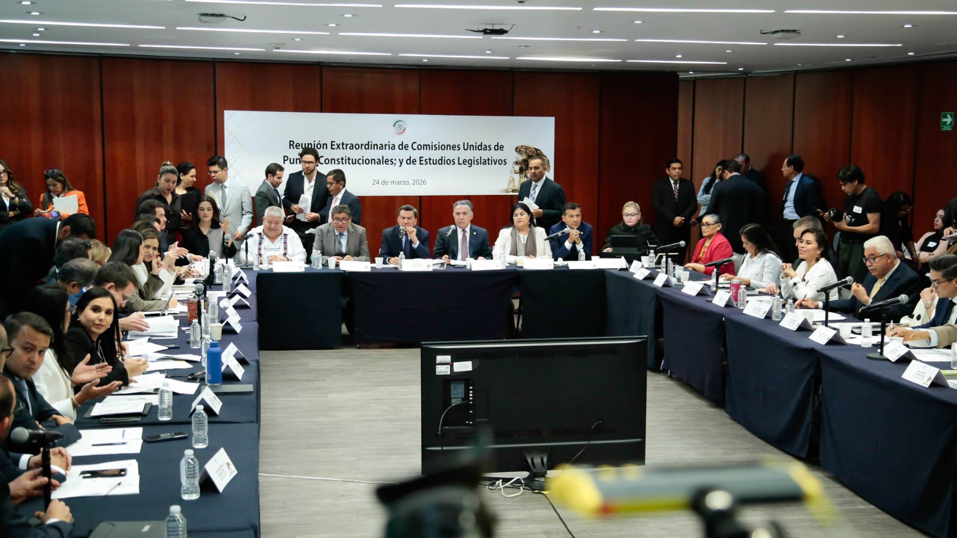 Plan B reforma electoral