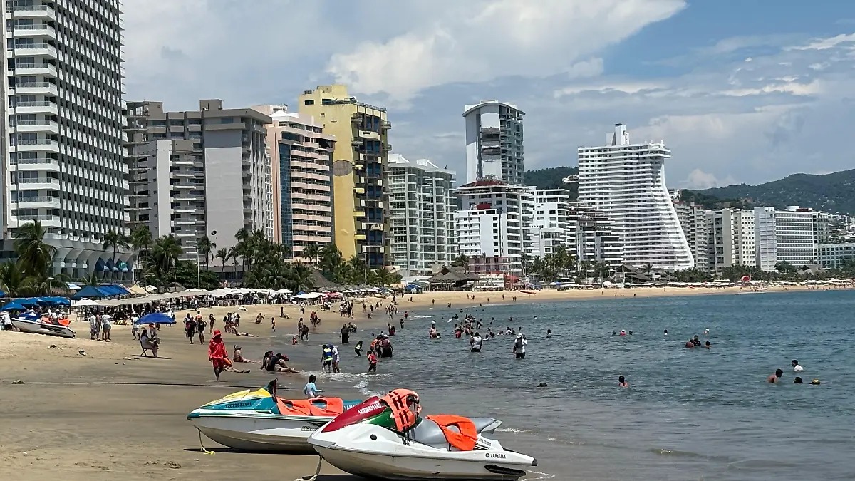 Playas de Acapulco