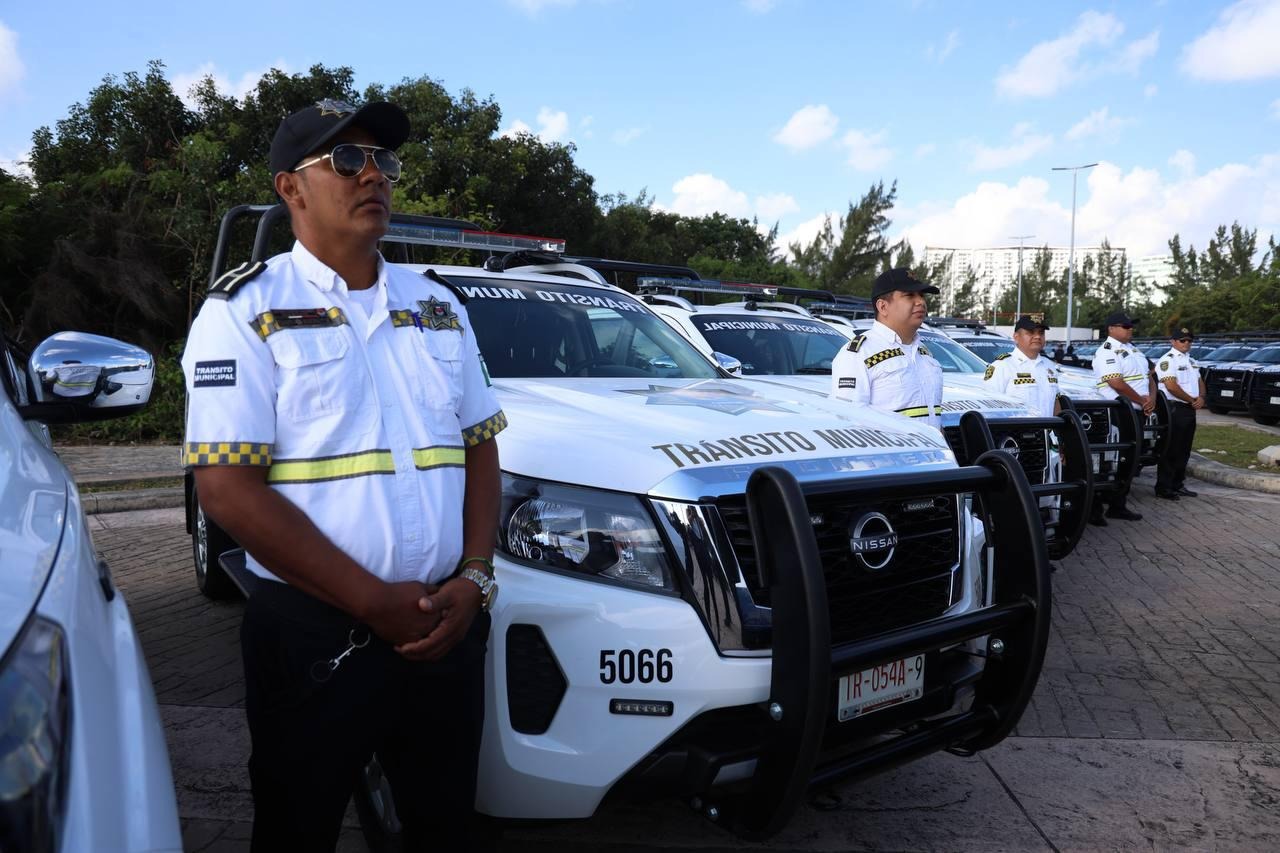 Policía de Cancún rescata a 39 mujeres víctimas de trata 