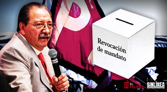 PT analiza respaldo al Plan B por revocación de mandato