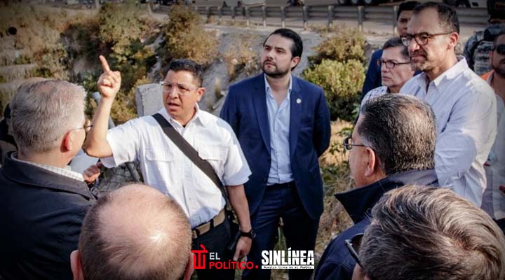 Puebla Capital atiende solicitudes en el parque industrial La Resurrección
