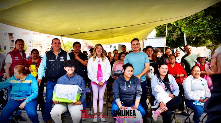 Puebla capital impulsa jornadas de bienestar animal en colonias