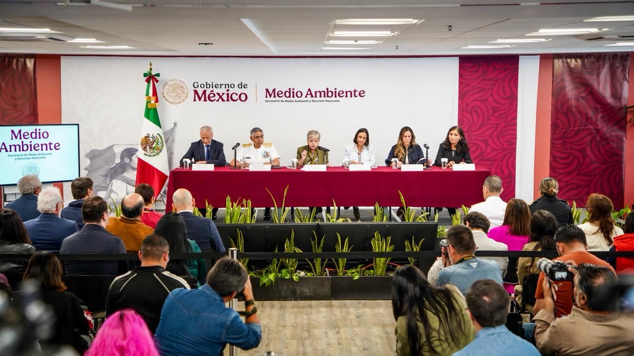 Puntos clave del derrame de petróleo en el Golfo de México
