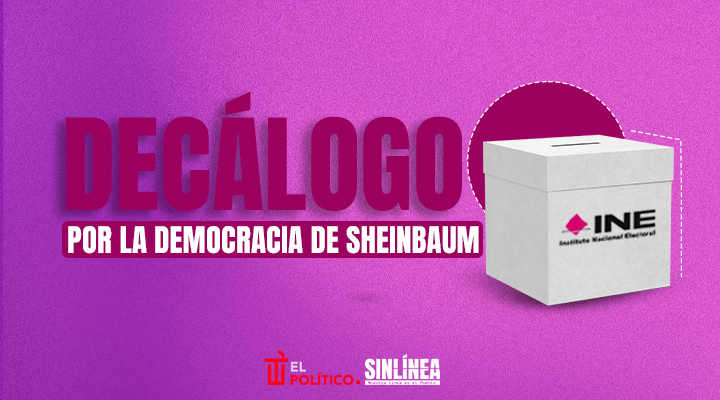 Decálogo de Sheinbaum: punto por punto