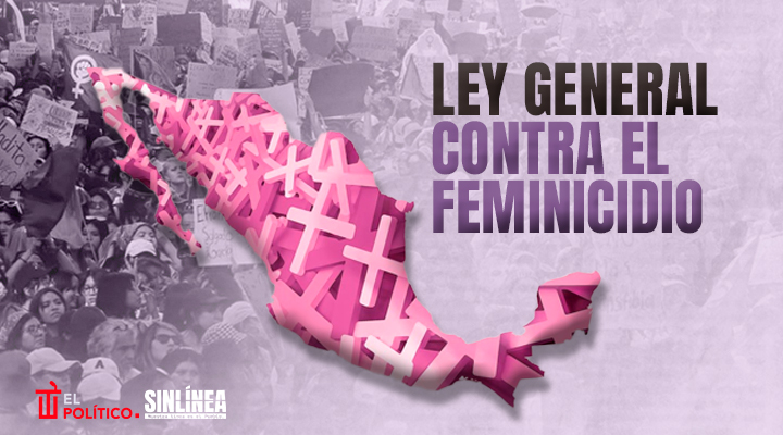 Ley General contra el Feminicidio de Sheinbaum