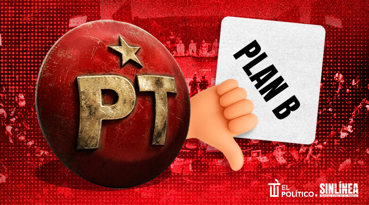 Senadores del PT tiraron revocación de mandato