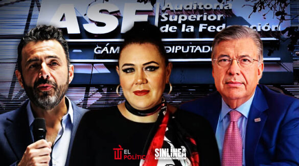 ¿Quiénes son los tres perfiles que podrían dirigir la ASF?