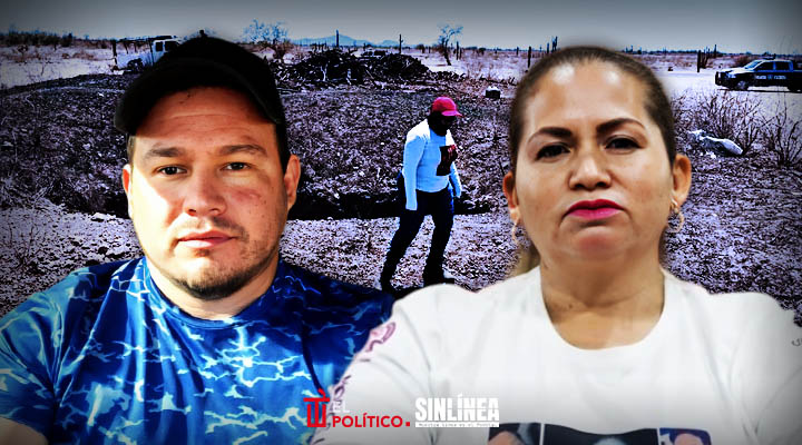 Prueba de ADN confirma que restos hallados en Sonora pertenecen a hijo de Ceci Flores