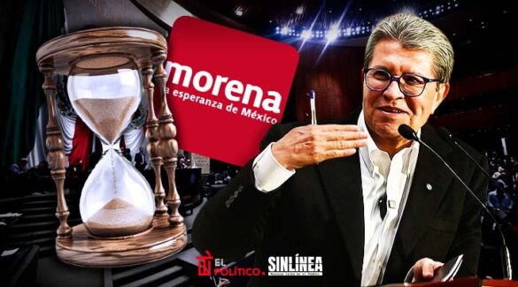 Ricardo Monreal perfila su jubilación política para 2027