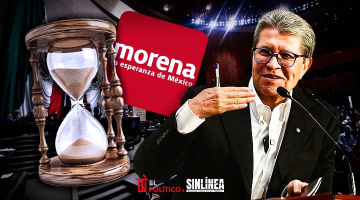 Ricardo Monreal perfila su jubilación política para 2027