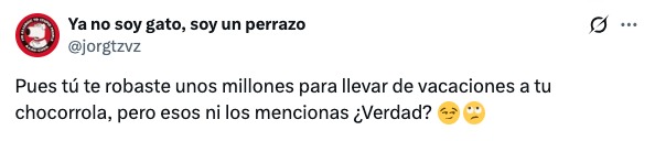 robó millones