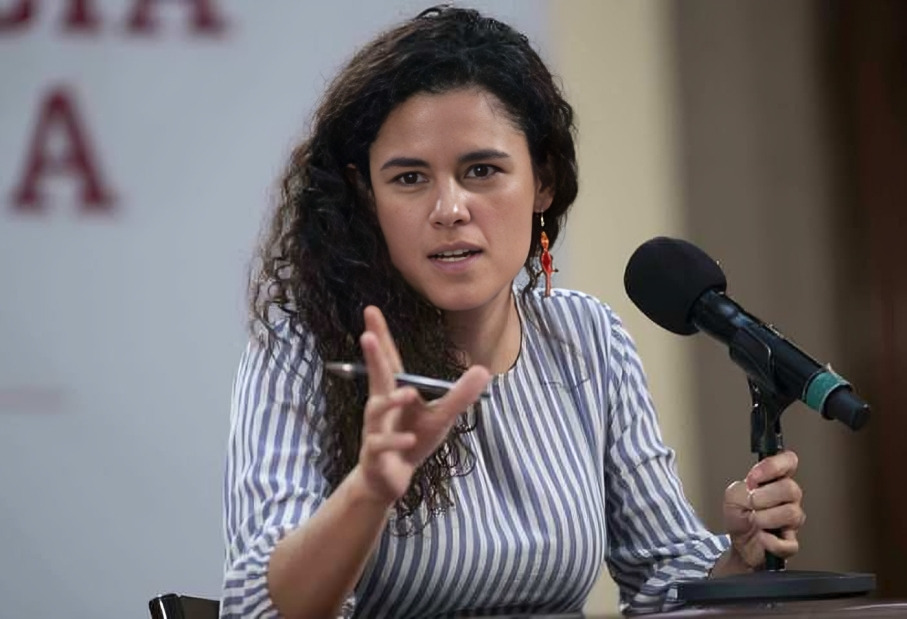Saúl Monreal busca reunión con Luisa Alcalde para candidatura