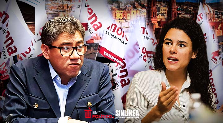 Saúl Monreal queda fuera de encuesta de Morena en Zacatecas