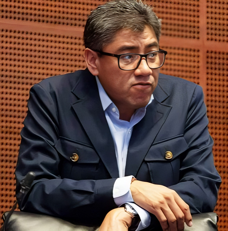 Saúl Monreal queda fuera de encuesta de Morena en Zacatecas