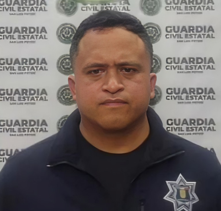 Cae secretario de Seguridad