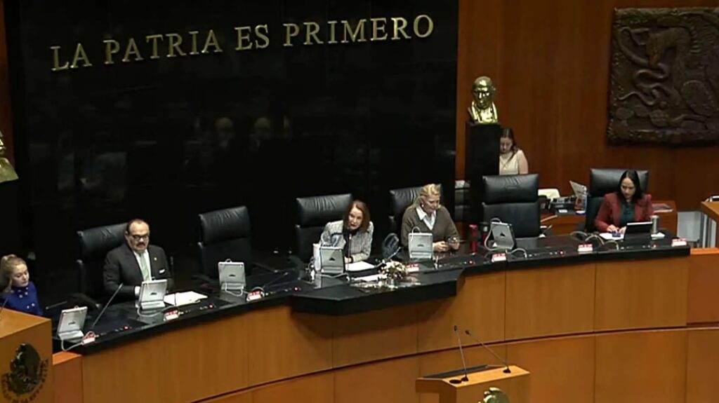 Senado aprueba ingreso militares de EU