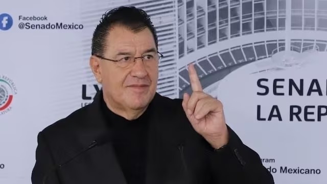 Senadores del PT Alejandro