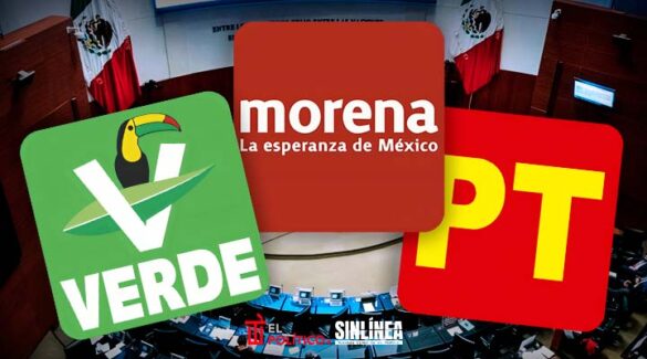 Senadores de Morena, PT y Verde respaldan Plan B electoral TW: SENADORES de Morena, PT y Verde RESPALDAN Plan B de ref